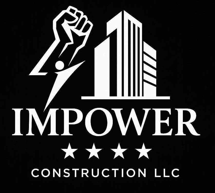 IMPOWR CONSTRUCTION LLC Logo
